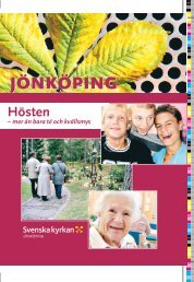 Hösten - Svenska kyrkan Jönköping