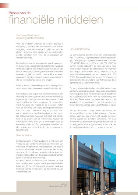 Livre Rapport annuel NL.indb - Ascencio