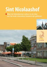 Download de brochure Sint Nicolaashof - De Zorgcirkel