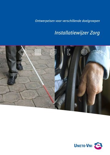Installatiewijzer Zorg - Eerder verschenen in Zorg aan bod ...