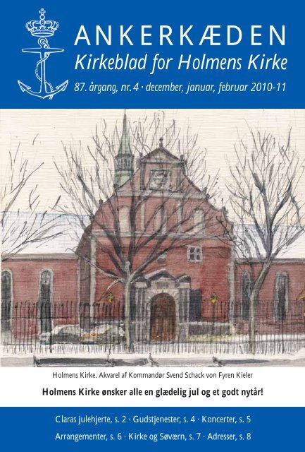 2010.4 - Holmens Kirke