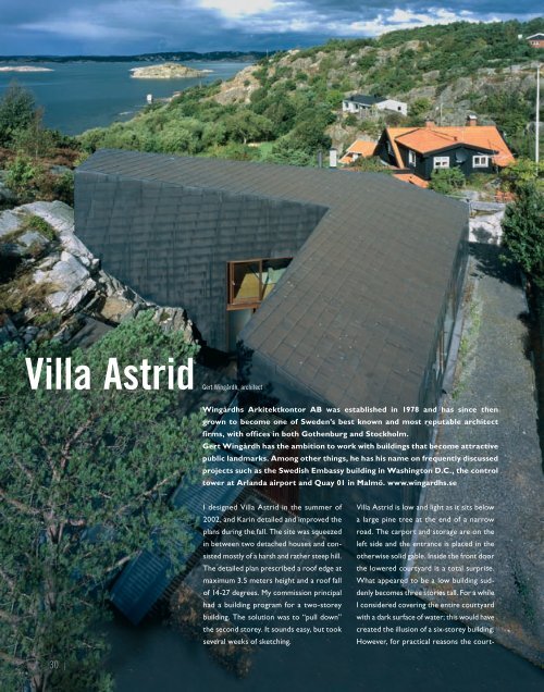 Villa Astrid - Come Home to Copper