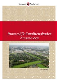 downloaden - Amstelveen - Gemeente Amstelveen