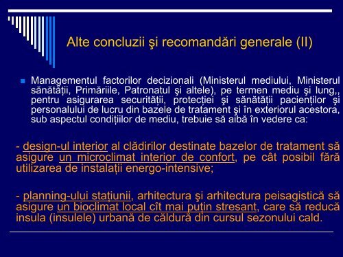 ZONA DE CONFORT TERMIC