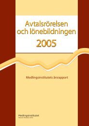 Ladda ner som PDF-dokument - Medlingsinstitutet