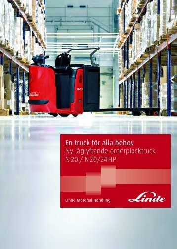 ladda ner - Linde Material Handling AB