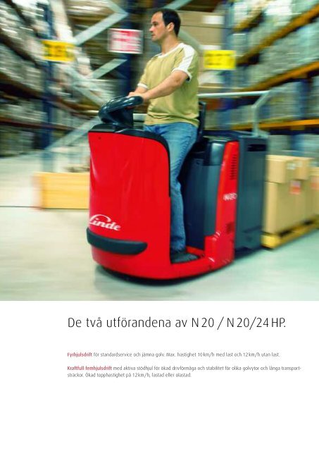 ladda ner - Linde Material Handling AB