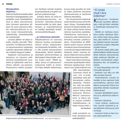 Arkki 2/2012 - Opko