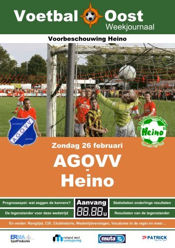 AGOVV Heino