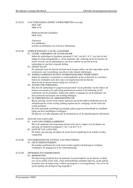 Del No 42 Detailed engineering of energy ... - Concerto-staccato