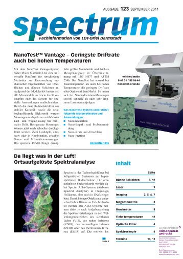 Ausgabe 123 (September 11)