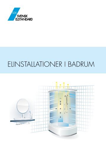 ElinstallationEr i badrum - Yesnet.se