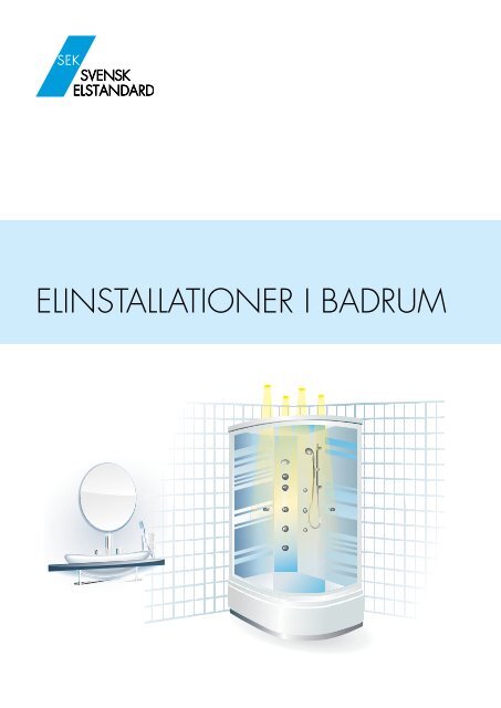 ElinstallationEr i badrum - Yesnet.se