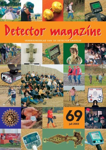 Detector Magazine 69 - De Detector Amateur