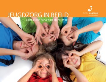 Brochure Jeugdzorg in beeld - Bureau Jeugdzorg Noord-Brabant