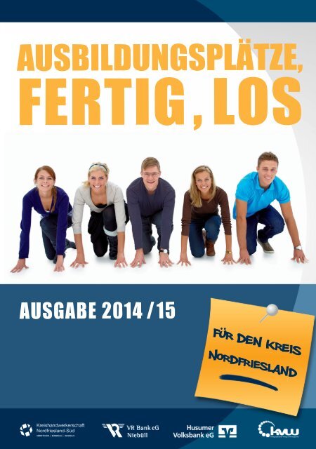 Ausbildungsplätze, Fertig, Los - Kreis Nordfriesland