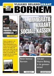 Klik hier - Vlaams Belang Klein-Brabant