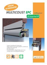 MultiCoust EPC - Aralco NVS