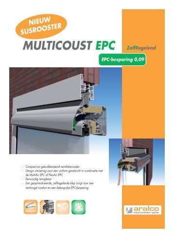 MultiCoust EPC - Aralco NVS
