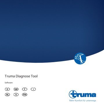 Truma Diagnose Tool