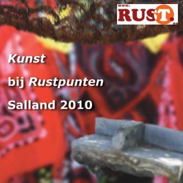 Kunst bij Rustpunten Salland 2010 - Baltus Wigersma