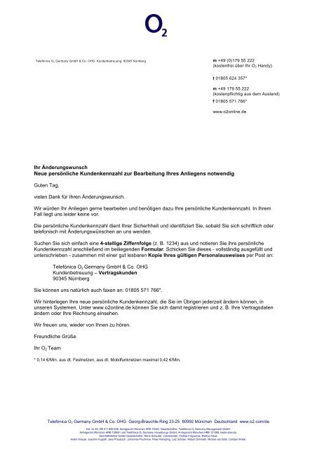 洋書 Ubermittlung Nachrichtendienstlicher Neue persönliche Kundenkennzahl zur Bearbeitung Ihres