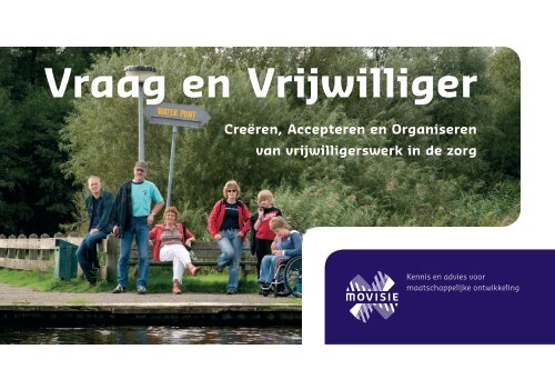 Vraag en Vrijwilliger - Vrijwilligerswerk.nl