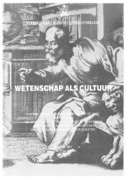 studierapport_Wetenschap_als_cultuur.pdf - VRWI