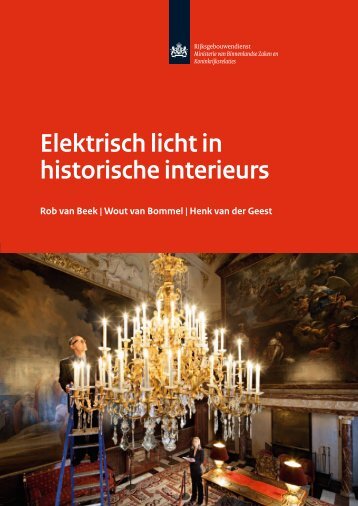 Elektrisch licht in historische interieurs - NSvV