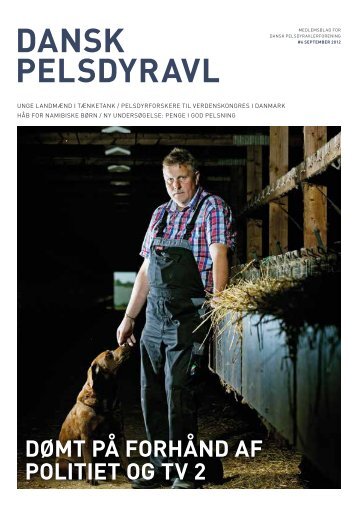 Download Dansk Pelsdyravl September 2012 - Kopenhagen Fur