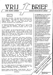 Vrijbrief 86/87 - Libertarian.nl