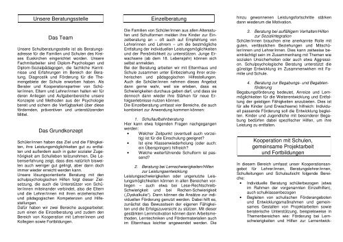 Flyer Schulberatung ausführlich 1 - rheinland hochbegabt