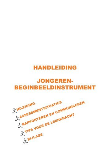 handleiding jongeren - Steunpunt Diversiteit en Leren