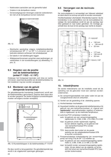 F 110 NT - RAPIDO Wärmetechnik GmbH