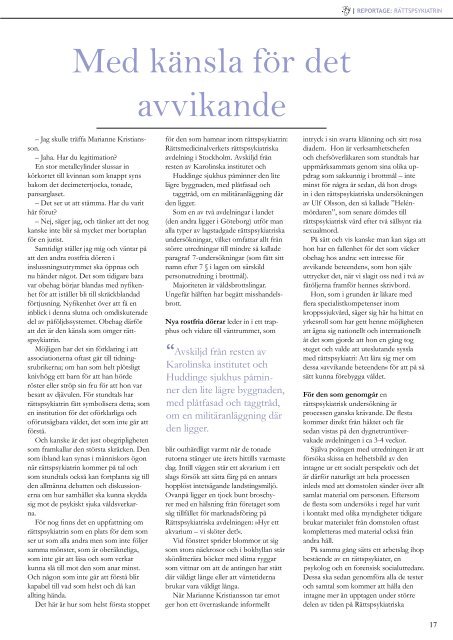 Press Judicata nr 4 2009 - Juridiska Föreningen i Uppsala