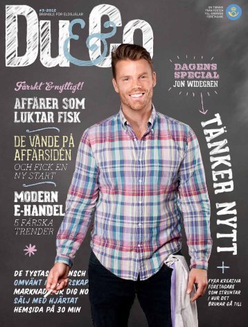 Du&Co nr 3 2012 - Posten