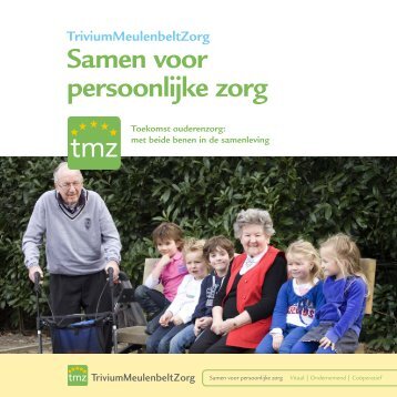 Samen voor persoonlijke zorg - TMZ