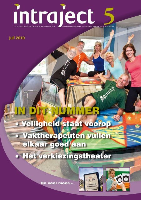 Klik hier om Intraject 5 te downloaden (pdf). - Trajectum