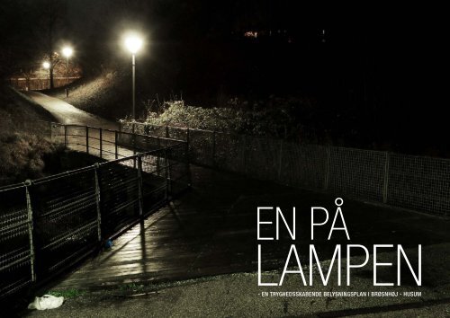 En på Lampen - Brønshøj-Husum lokaludvalg - Københavns ...