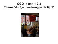 Presentatie OGO voor ouders unit 1-2-3 (pdf)