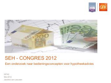 congres 2012 - Seh