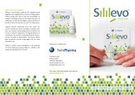 Folder Sililevo - Huidarts.com