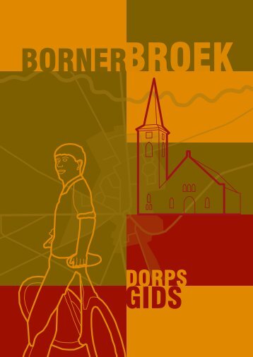 Dorpsgids Bornerbroek - Gemeente Almelo