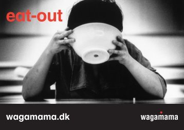 eat-out - Wagamama