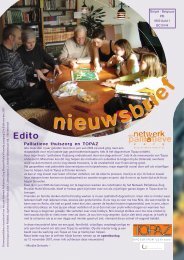 Download - Forum Palliatieve Zorg