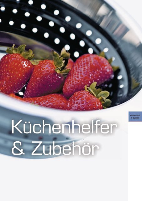 Küchenhelfer & Zubehör