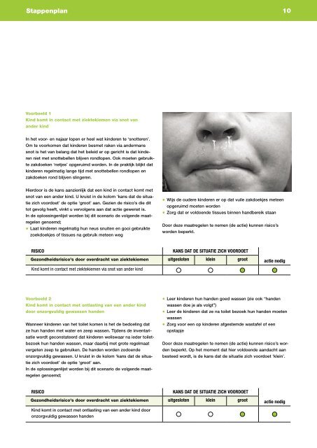 Gezondheidsmanagement Methode voor de ... - Het Tuinhuis