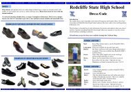 school uniform -BROCH.pub - Redcliffe State High School
