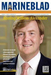 Koning Willem-Alexander - Kvmo