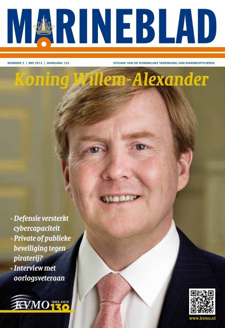 Koning Willem-Alexander - Kvmo